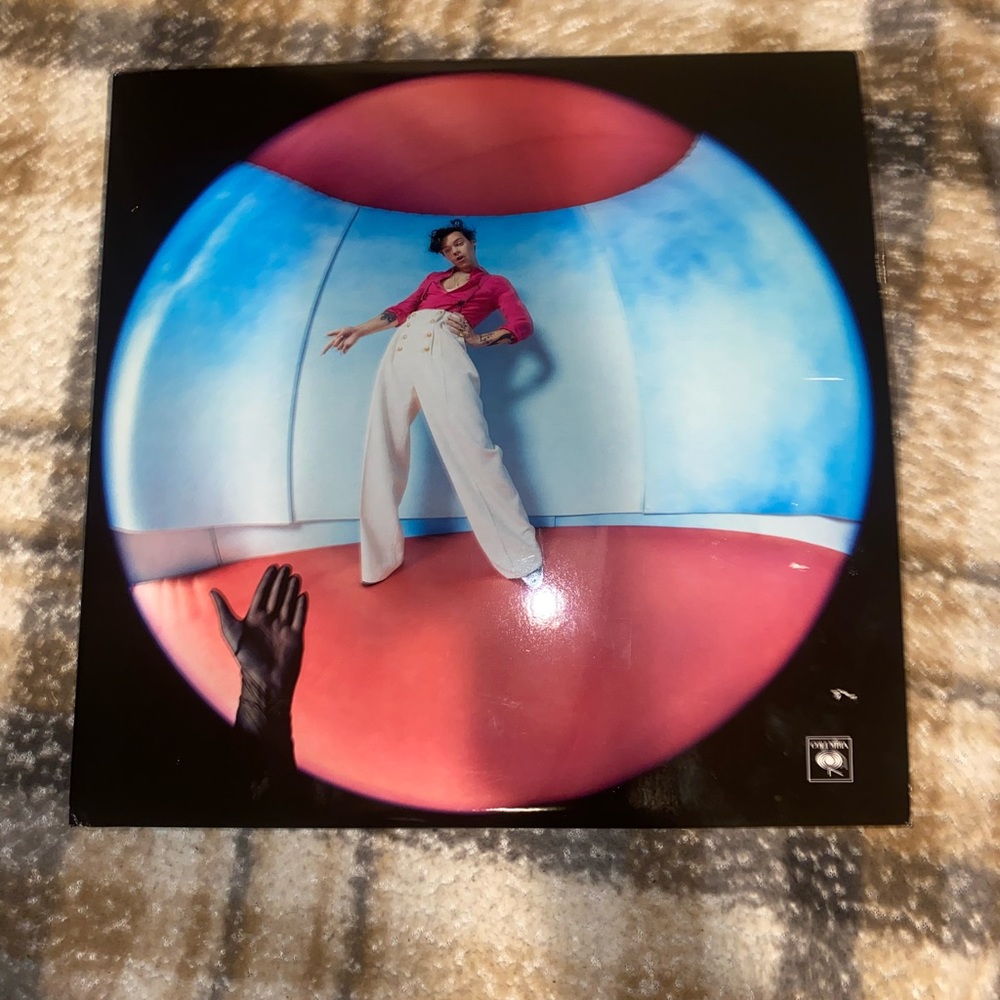 Harry Styles Fine Line Vinyl